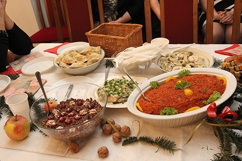 Wigilia Narod&oacute;w 2015 1 11