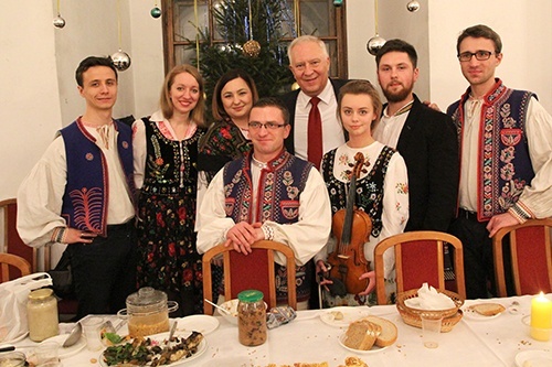 Wigilia Narod&oacute;w 2015 9