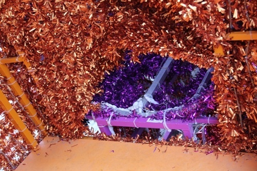 wandale swioteczna kolejka