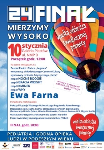 wosp final z atrakcjami