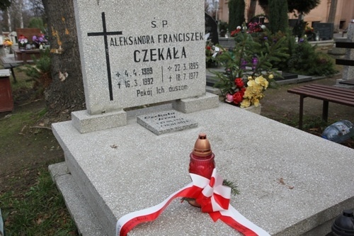 uczcili pamiec powstania