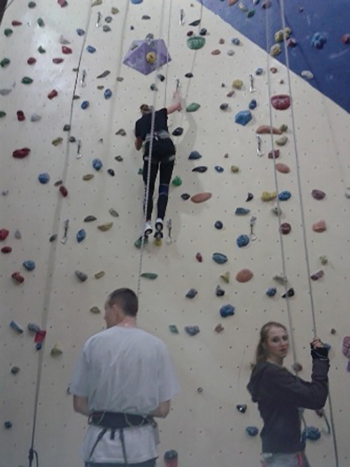 Aktywni gimnazjaliści 1