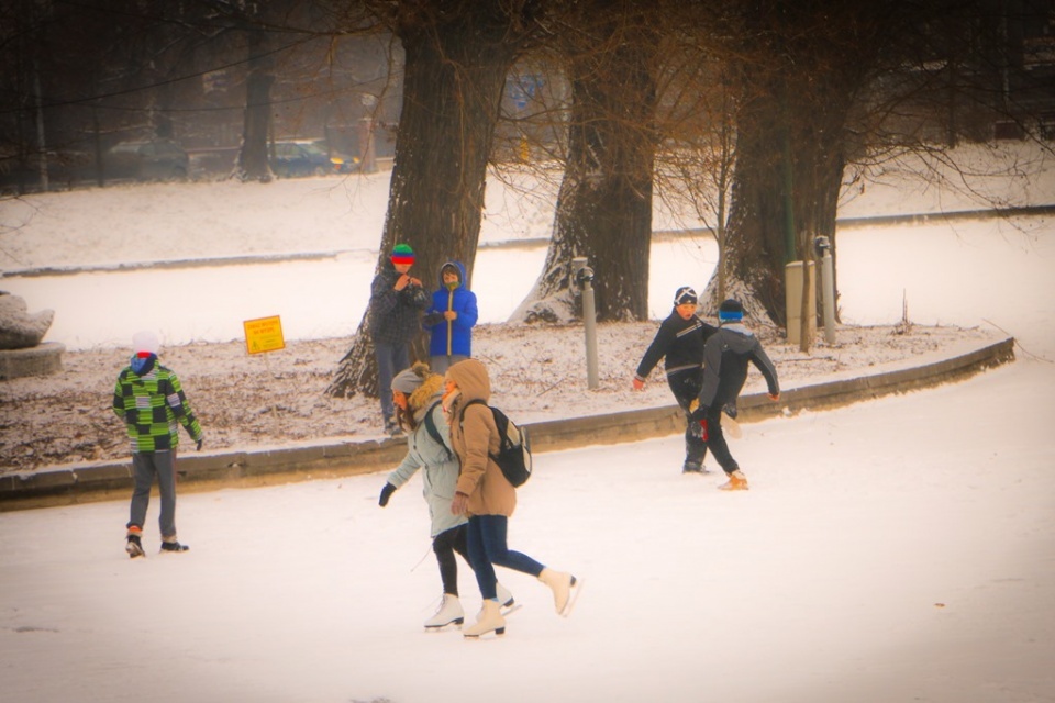 Legnica zimą zachwyca 12
