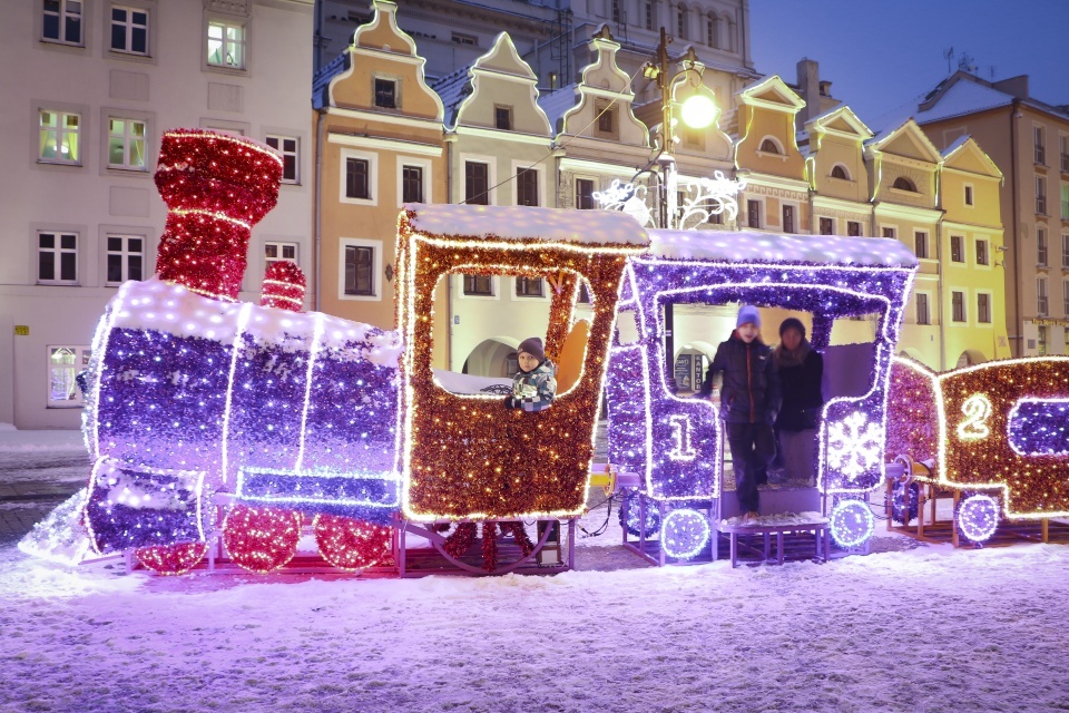 iluminacje Legnica 2015 2016 3