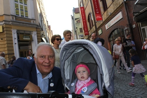 lena sielicka z tata marcinem iprezydentem