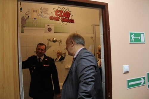 modernizacja strazy pozarnej