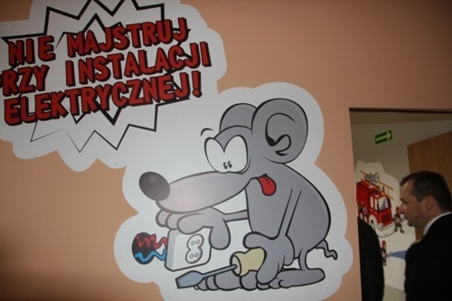 modernizacja strazy pozarnej