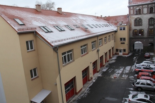 modernizacja strazy pozarnej