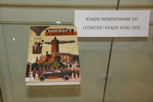 legnicka ksiozka roku