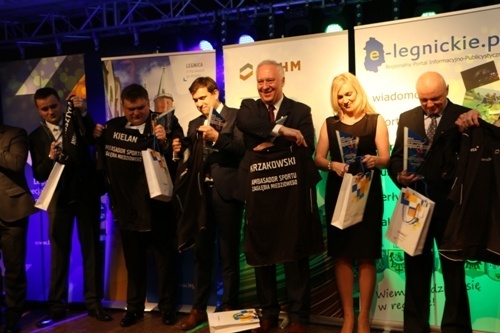 gala mistrzów sportu
