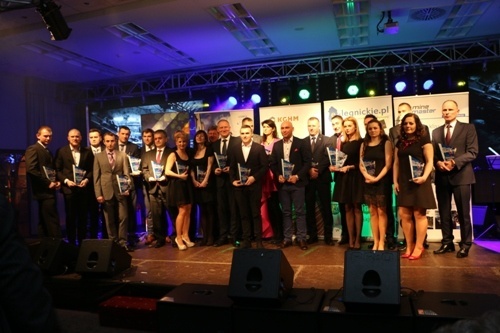 gala mistrzów sportu