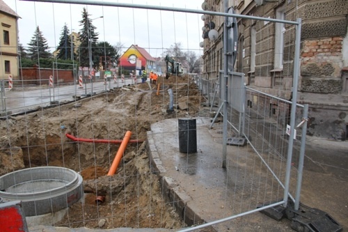 przebudowa ulicy jaworzynskiej