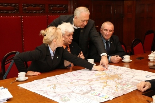 korekta palnu aglomeracja legnica