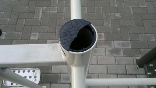 wandale niszcza place zabaw wandale niszcza place zabaw