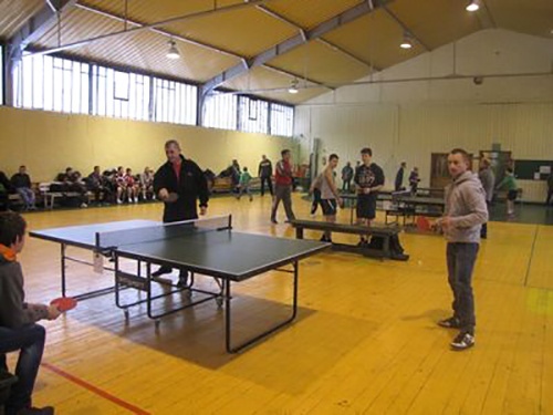 tenis stołowy Legnica 1