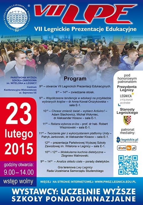 legnickie prezentacje edukacyjne