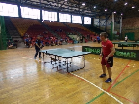 mistrzostwa legnicy w tenisie stołowym