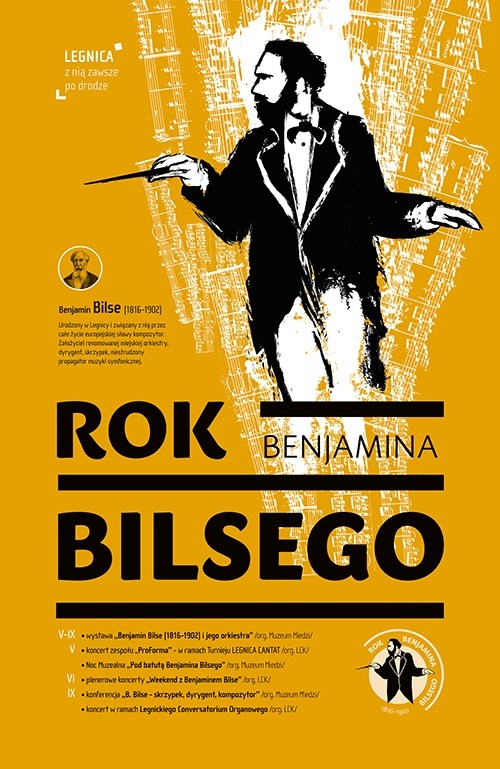rok benjamina bilsego