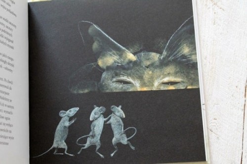 wystawa ilustracji marii ekier