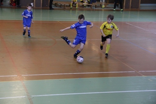 turniej balwankowy w pilce noznej