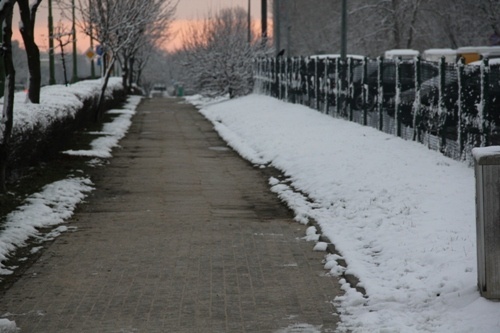 przebudowa alei pilsudskiego