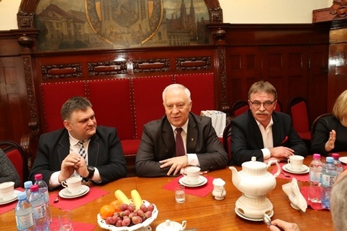 Francuzi polubili Legnicę 3