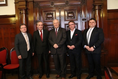 Francuzi polubili Legnicę 4