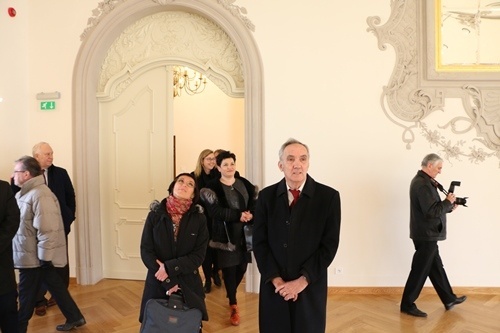 Francuzi polubili Legnicę 7