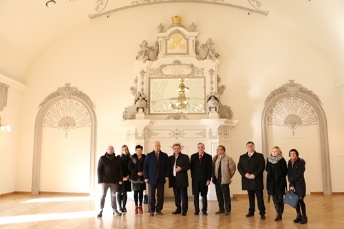 Francuzi polubili Legnicę 11