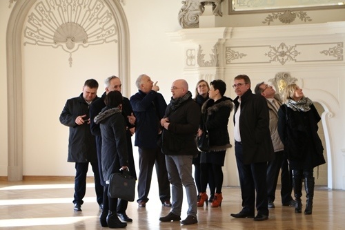 Francuzi polubili Legnicę 9