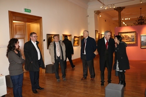 Francuzi polubili Legnicę 11