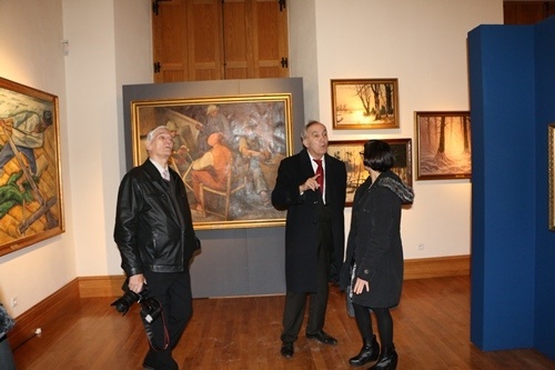 Francuzi polubili Legnicę 12