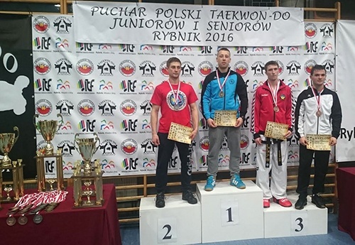 Legnickie medale z Pucharu Polski 3