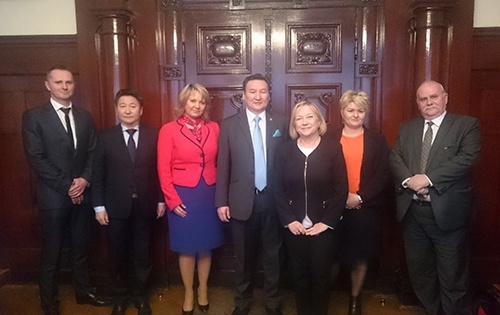 Z Mongolii do Legnicy 7