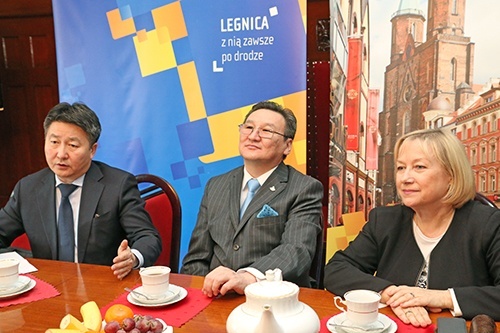 Z Mongolii do Legnicy 1
