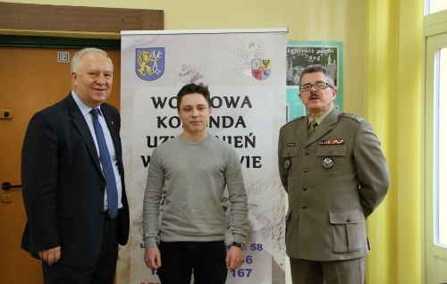 kwalifikacja wojskowa 2016