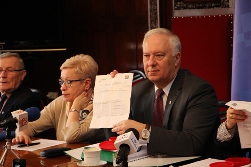 pudelko zycia inauguracja
