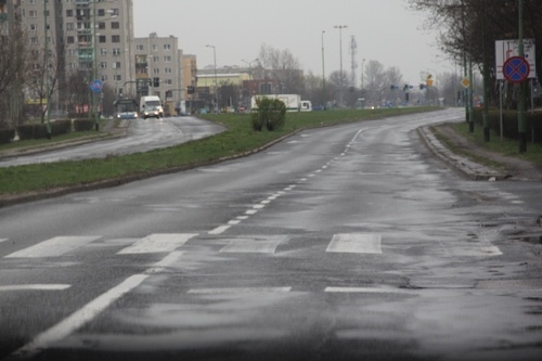 przebudowa al pilsudskiego