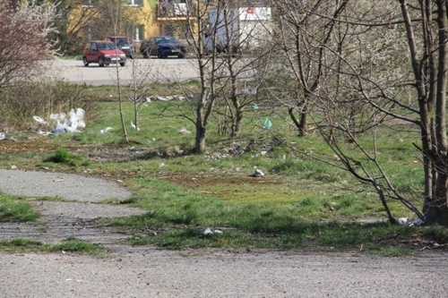 bezrobotni sprzataja ul. tarnopolska