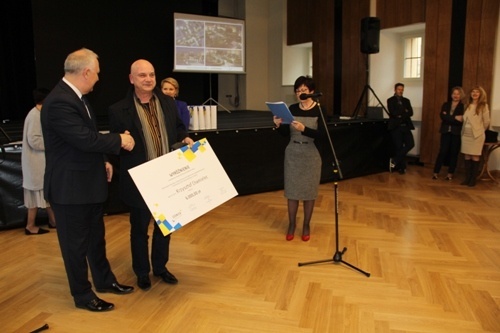konkurs na plac slowianski