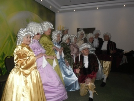 legniccy seniorzy na eleiminacjach