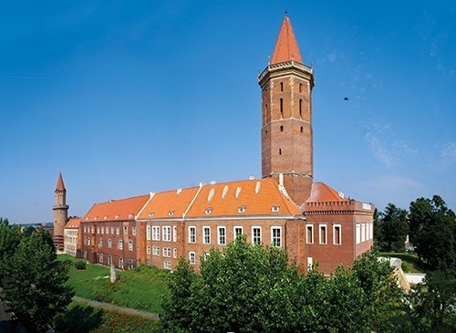 otwarcie sezonu w zamku