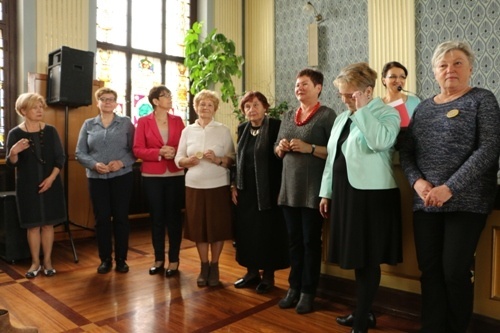 pozegnanie miejskiej rady seniorow