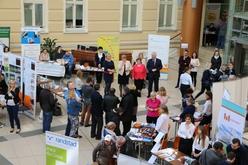 targi pracy w legnicy