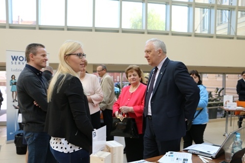 targi pracy w legnicy