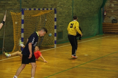 truniej pilki recznej