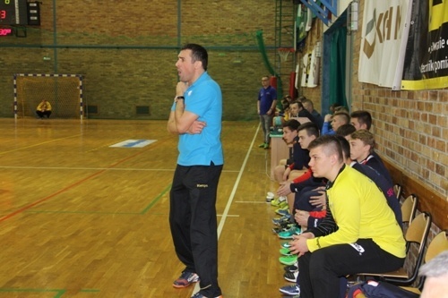 truniej pilki recznej