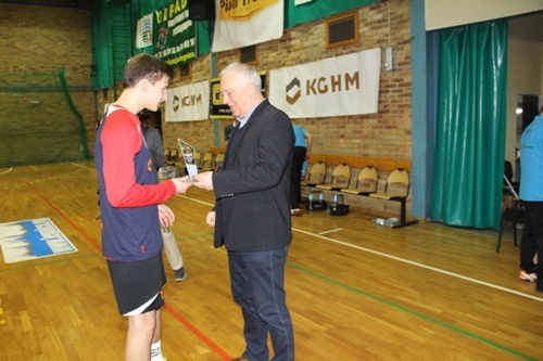 truniej pilki recznej