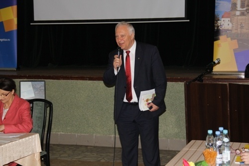 wybory do miejskiej nrady seniorow