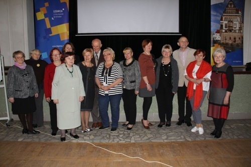 wybory do miejskiej nrady seniorow